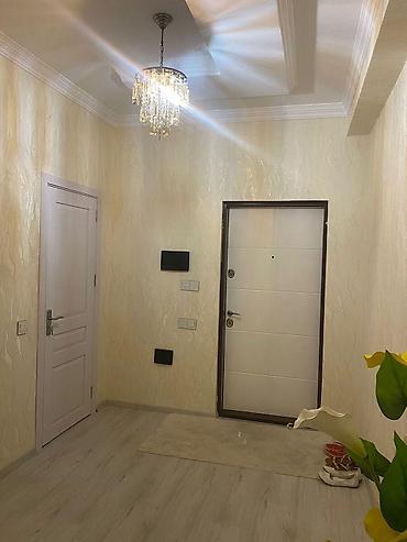 baki ev: İcarəyə verilir 2 otaqlı yeni tikili 60 m², İnşaatçılar m. 650 AZN/ay — 3
