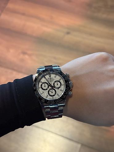 Другие наручные часы: Rolex Daytona В идеальном состоянии. • Часы идентичны с оригиналом — 11