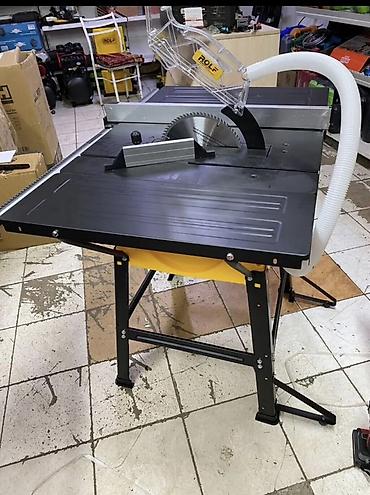Распиловочные станки: Распиловочный станок без ЧПУ, Циркулярка — 1