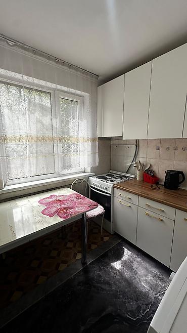 продается сад: 2 комнаты, 44 м², Кок-Жар мкр 104 серия, 1 этаж, Косметический ремонт — 3