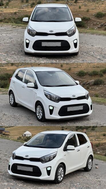 рассрочка авто бишкек без первоначального взноса: Kia Morning: 2020 г., 1 л, Автомат, Бензин, Кроссовер