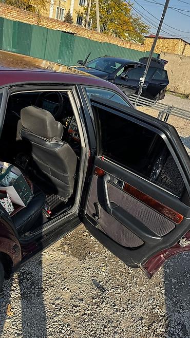 авди бочка: Audi 100: 1994 г., 2.6 л, Механика, Бензин, Седан — 9
