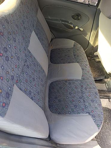 Продажа авто: Daewoo Matiz: 2008 г., 0.8 л, Механика, Бензин, Лифтбек — 2
