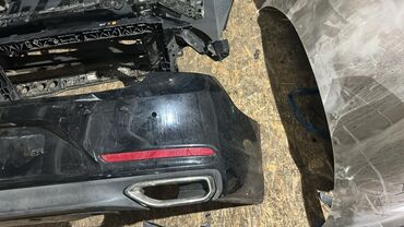 Бамперы и комплектующие: Kia, Б/у, Оригинал — 10