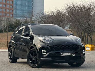 Kia: Kia Sportage: 2021 г., 2 л, Автомат, Бензин, Кроссовер