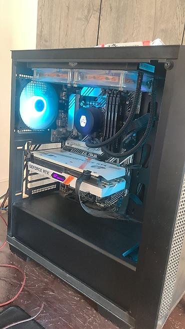 ryzen 7600: I9 10900, 32gb оперативка, мать Asus Gaming, блок пит 700w 80+, ссд — 2