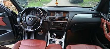 dm tapi: TABLA AIR BEGOVI F25 F26 ZA BMW X3, X4 OD 2011. DO 2019. GOD. | — 1