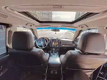 yonca sep: Mitsubishi Pajero: 3 l | 2007 il 237800 km Ofrouder/SUV — 8