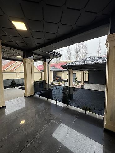 Продажа коттеджей и домов: Новый "УМНЫЙ ДОМ" в АК -Орго !Стильный дизайнерский ремонт,премиальные — 9