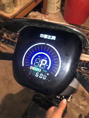 Скутеры: Электроскутер/Pigeon Цена: 28 000 цена торг есть Бренд: другой — 1