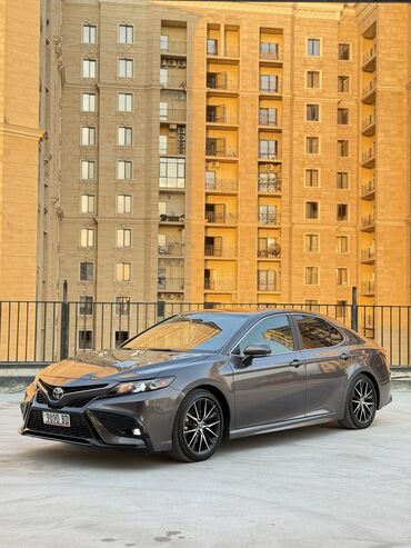 диски на камри r18: Toyota Camry: 2021 г., 2.5 л, Автоматические, Бензин, Седан