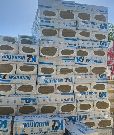 уголь бау: Изоляционный материал K2 Insulation, представленный в удобных для