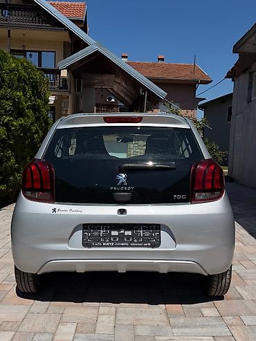 Peugeot: Godiste: 2015 Cena: 4800€ Kilometraza: 121,000km Automobil je u — 3