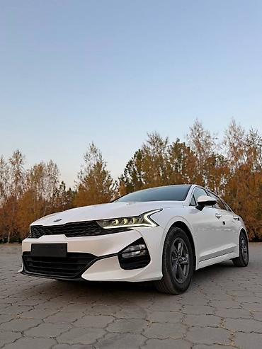 шторка багажника outback 2021: Kia K5: 2021 г., 2 л, Автомат, Газ, Седан — 6