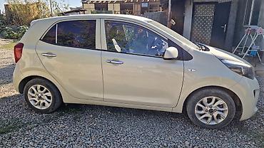 киа морнинг 2017 бишкек: Kia Morning: 2018 г., 1 л, Автомат, Бензин, Хэтчбэк — 9