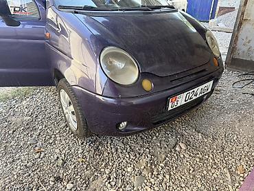 mi 8 чехол: Daewoo Matiz: 2003 г., 0.8 л, Механика, Бензин — 2