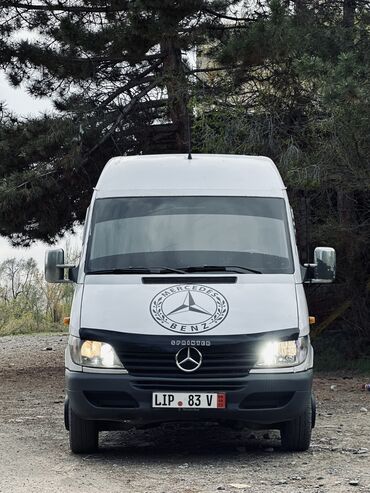 Mercedes-Benz: Mercedes-Benz Sprinter: Механика, Дизель