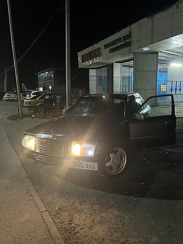 sprinter cdi: Mercedes-Benz W124: 1990 г., 2.2 л, Механика, Бензин, Седан — 1