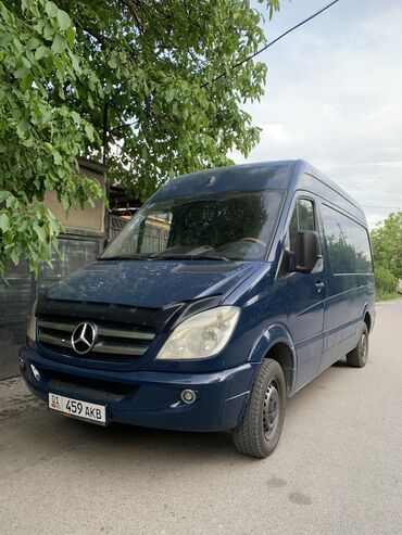 мерседес джип в Кыргызстан | Mercedes-Benz: Mercedes-Benz Sprinter: 2.2 л | 2007 г. | Бус