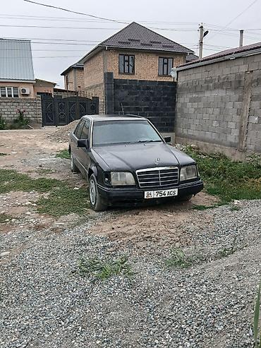 гелик электро: Mercedes-Benz W124: 1994 г., 2.5 л, Механика, Дизель, Седан — 3