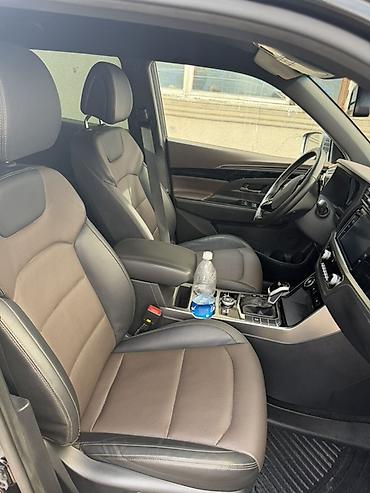haval dargo: Ssangyong Korando: 2020 г., 1.5 л, Автомат, Бензин, Кроссовер — 5