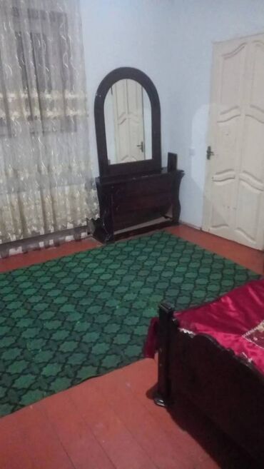 sumqayit 10 mkr kiraye evler: 30 м², 1 комната, Комби, Газ, Электричество