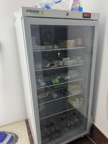 Soyuducu avadanlığı: Aptek soyudicussu 1000 m alınıb taza qaranti verilir 800m satlılır 1 — 1