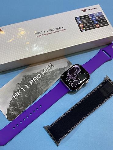 matepad se 11: Yeni, Smart saat, Wearfit, Sensor ekran, rəng - Bənövşəyi — 1