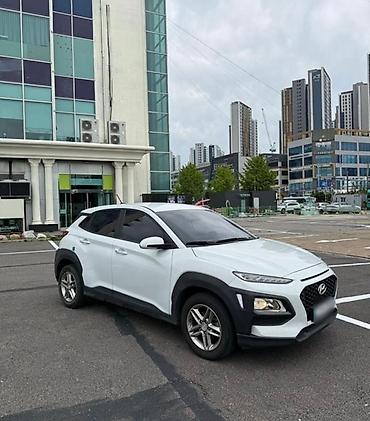 хундаи кона: Hyundai Kona: 2018 г., 1.6 л, Автомат, Дизель, Кроссовер — 1