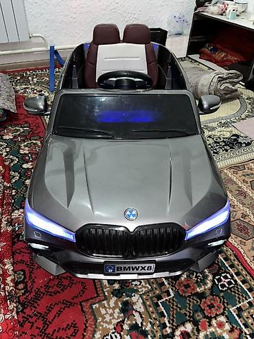 Детские электрокары: Детский электрокар, Б/у — 7