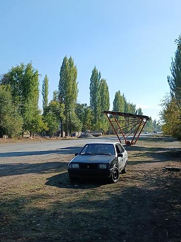 легаси бл5 универсал: ВАЗ (ЛАДА) 21099: 2003 г., Механика, Бензин, Седан — 3