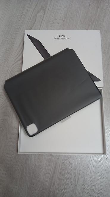 ipad 10 nəsil: Apple iPad Air 11 m2 m3 m4 Magic keyboard Məhsul təsviri: - Apple — 3