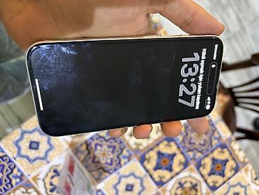 apple iphone 1: IPhone 16, 128 GB, Ağ, Face ID — 4