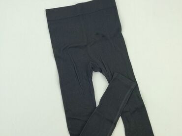 legginsy jeździeckie z wysokim stanem: Leggings, L (EU 40), condition - Very good