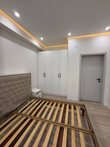 баа: 2 комнаты, 60 м², Элитка, 12 этаж, Дизайнерский ремонт