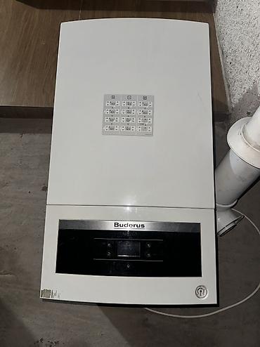 срв 1997: Продается европейская газовая печка фирма BUDERUS в не рабочем — 1