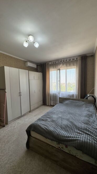 3 комнатная квартира аламедин 1: Продается 1 комнатная квартира в микрорайоне Аламедин 1. Светлая