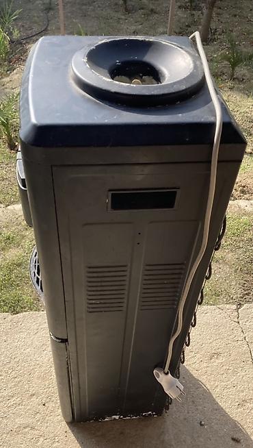 filter su: Dispenser Stolüstü, Su isitmə ilə, İşlənmiş — 2