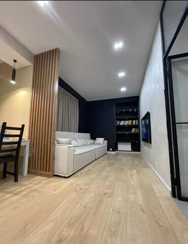 авангарт: 3 комнаты, 80 м², Элитка, 9 этаж