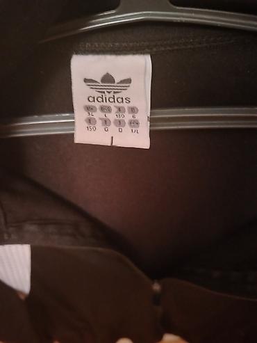ea7 jakne: Original Adidas duks ili kao jaknica
Veličina L ali više je za M — 2
