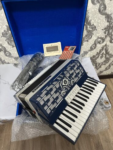 Аккордеоны: Продаю Германский Аккордеон Вельтмейстер каприз Вельтмейстер каприз — 14