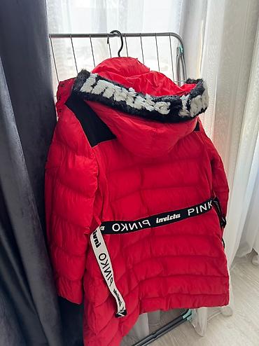 pinko: Puxovik kurtka, Pinko, M — 3
