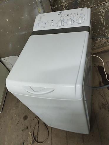 haley hy 6001: Стиральная машина Indesit с вертикальной загрузкой.Полный автомат 6 кг — 1