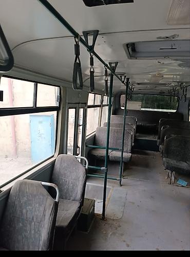 turbo az avtobus daewoo: Daewoo şəhər avtobusu – orta ölçülü, alçaq girişli kuzov. Texniki — 2