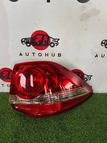 крыло на авенсис: Фонарь заднего хода TOYOTA Crown 3 2008 прав. (б/у)
