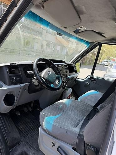turbo az ford transit 2004: Ford Transit: 2.4 l | 2011 il 50000 km Van body type — 6