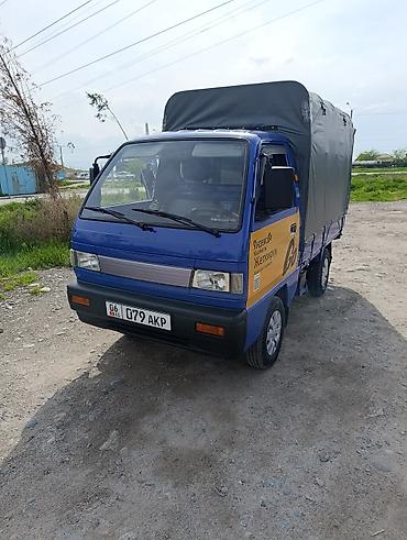 Легкий грузовой транспорт: Легкий грузовик, Daewoo, Стандарт — 1