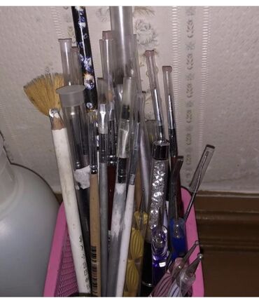 Manikür, pedikür aparatları: Manikur avadanlıqları. Manikür işinə yeni başlayanlar üçün qacılmaz -da lalafo.az — 4 Manikür, pedikür aparatları: Manikur avadanlıqları. Manikür işinə yeni başlayanlar üçün qacılmaz — 4