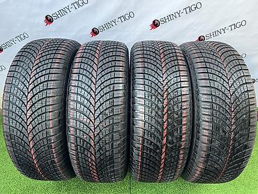 vector: Шины 235 / 60 / R 17, Всесезонная, Новый, Комплект, Легковые, Польша, GoodYear — 1