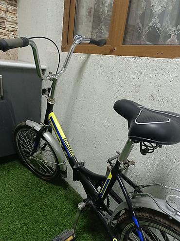 Velosipedlər: Şəhər daxili sürüşlər və gündəlik istifadə üçün rahat qatlanan — 2